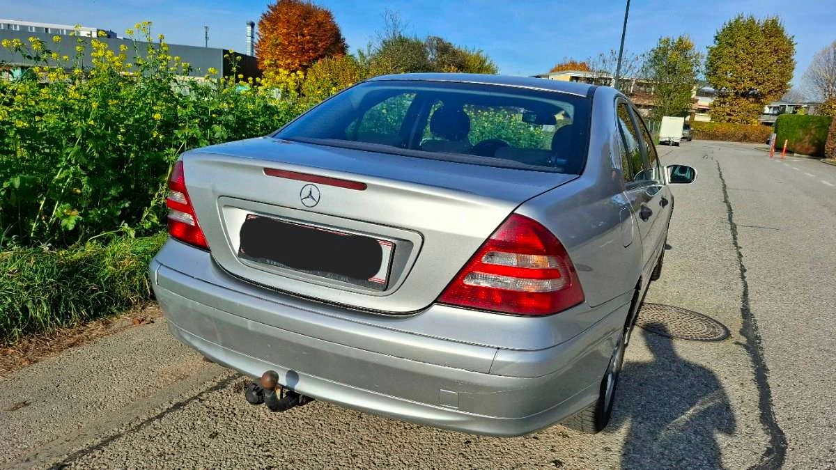 Mercedes-Benz C 220 2.2��� | Mobile.bg � ����������� 2