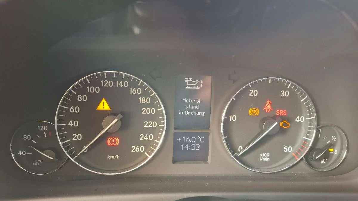 Mercedes-Benz C 220 2.2��� | Mobile.bg � ����������� 8