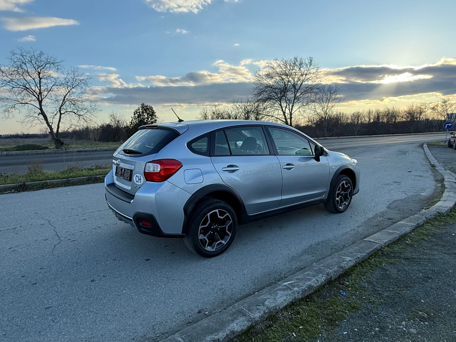 Subaru XV AUTOMAT  NAVI ШВЕЙЦАРИЯ - изображение 3