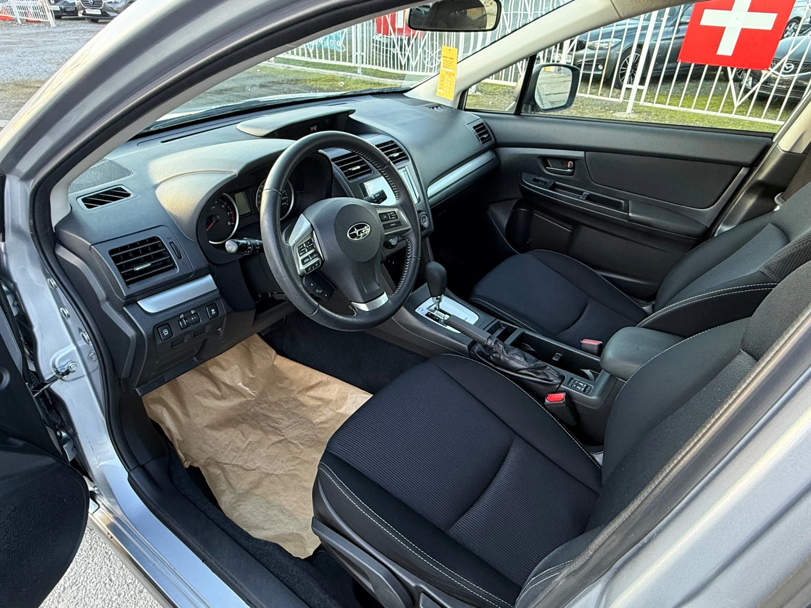 Subaru XV AUTOMAT  NAVI ШВЕЙЦАРИЯ - изображение 6
