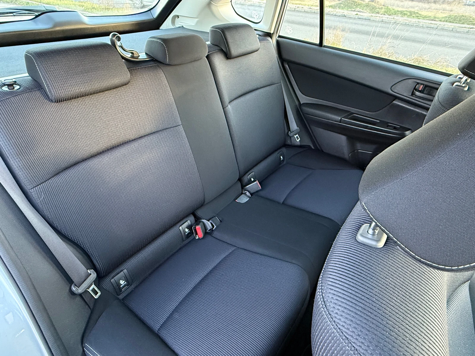 Subaru XV AUTOMAT  NAVI ШВЕЙЦАРИЯ - изображение 10