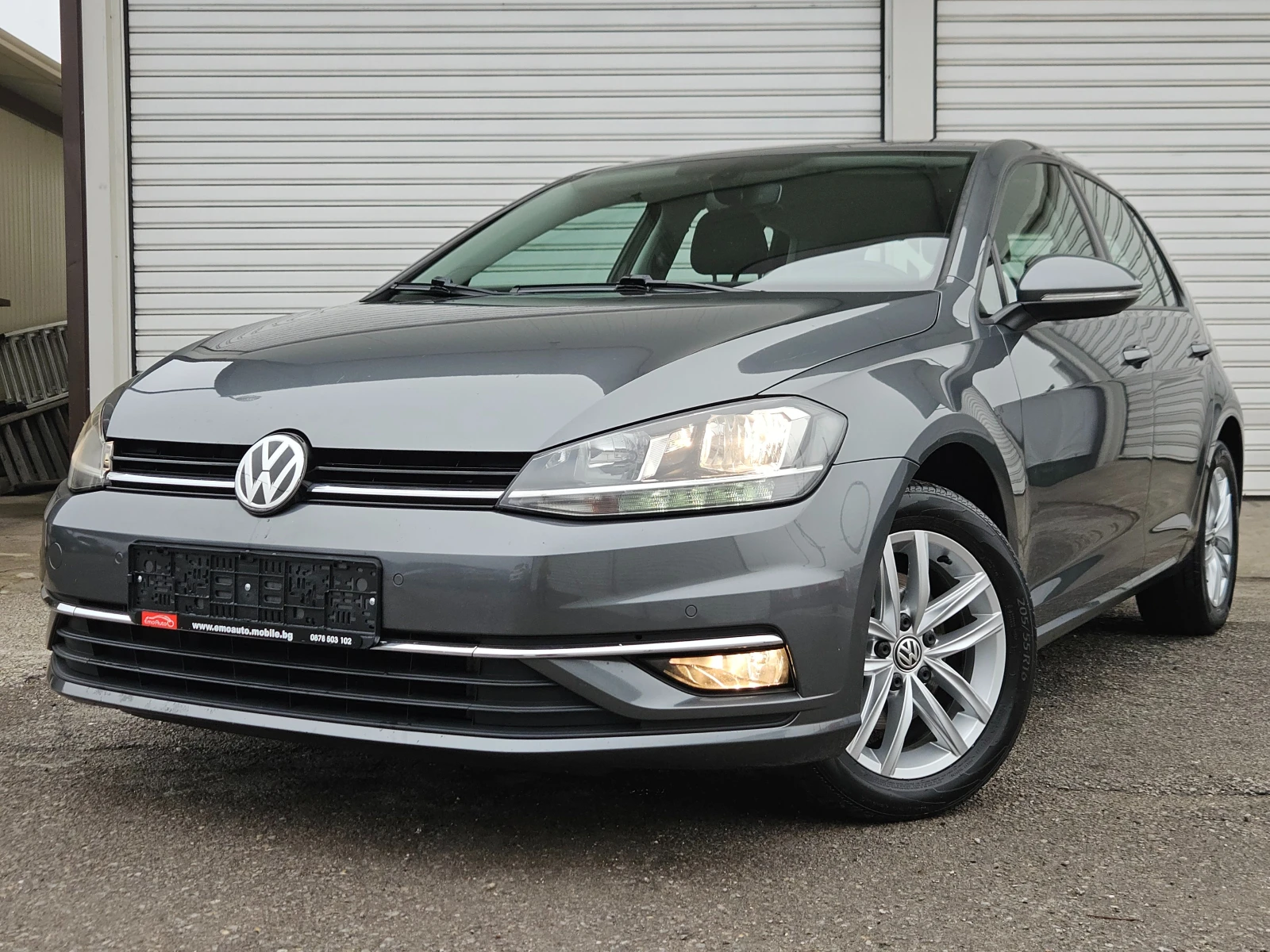 VW Golf 1.6TDI/HighLine/DSG/ДИСТРОНИК/LED/CARPLAY/БЛУТУТ - изображение 7