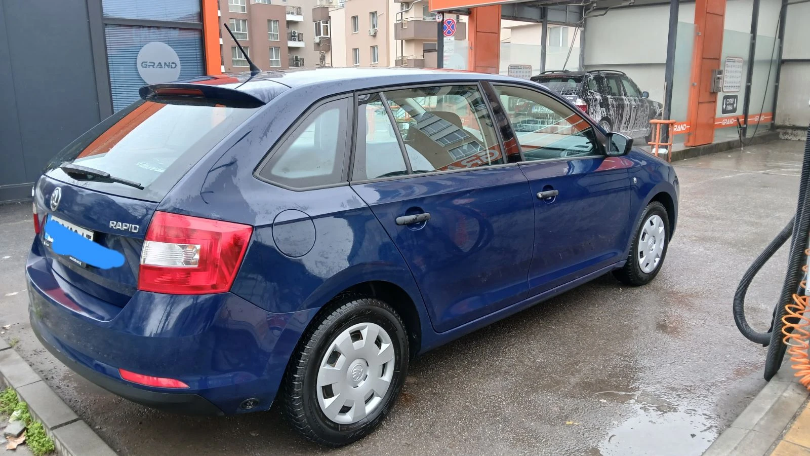 Skoda Rapid | Mobile.bg � ����������� 2