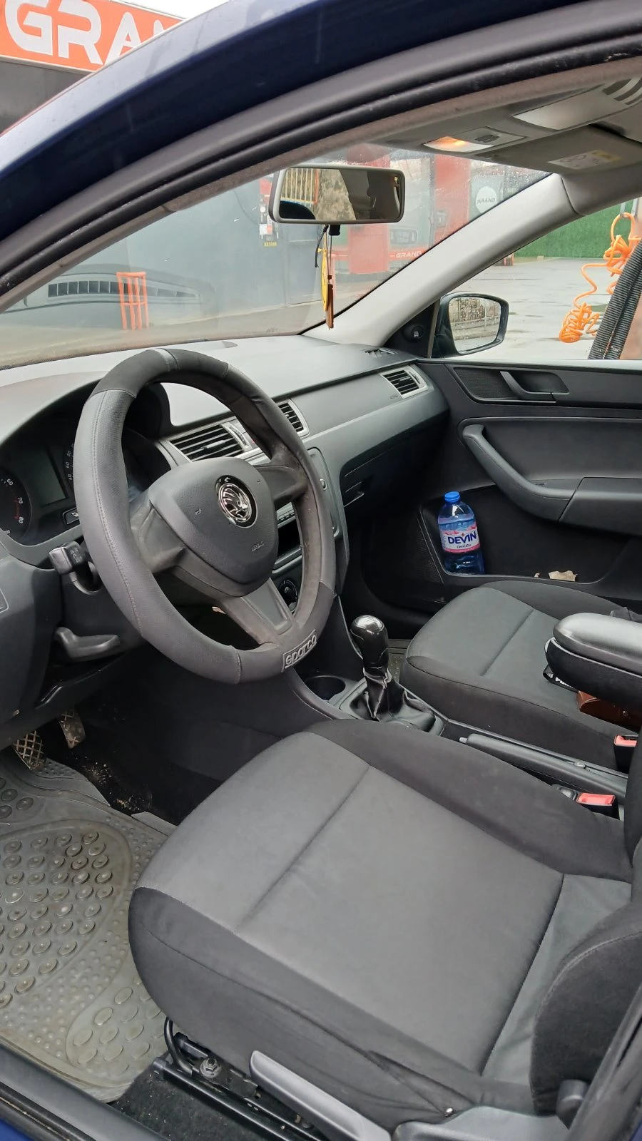 Skoda Rapid | Mobile.bg � ����������� 8