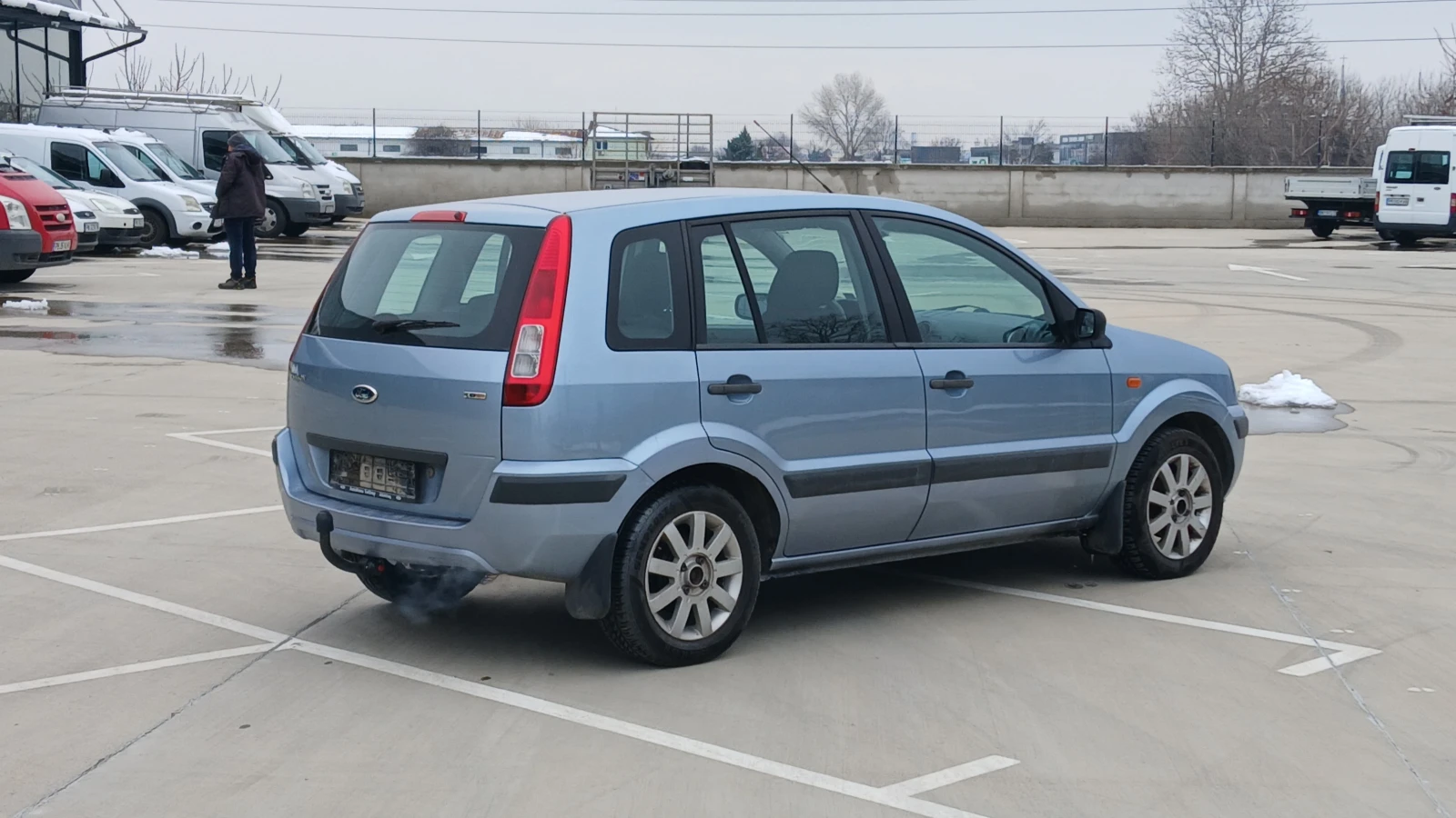 Ford Fusion | Mobile.bg � ����������� 3