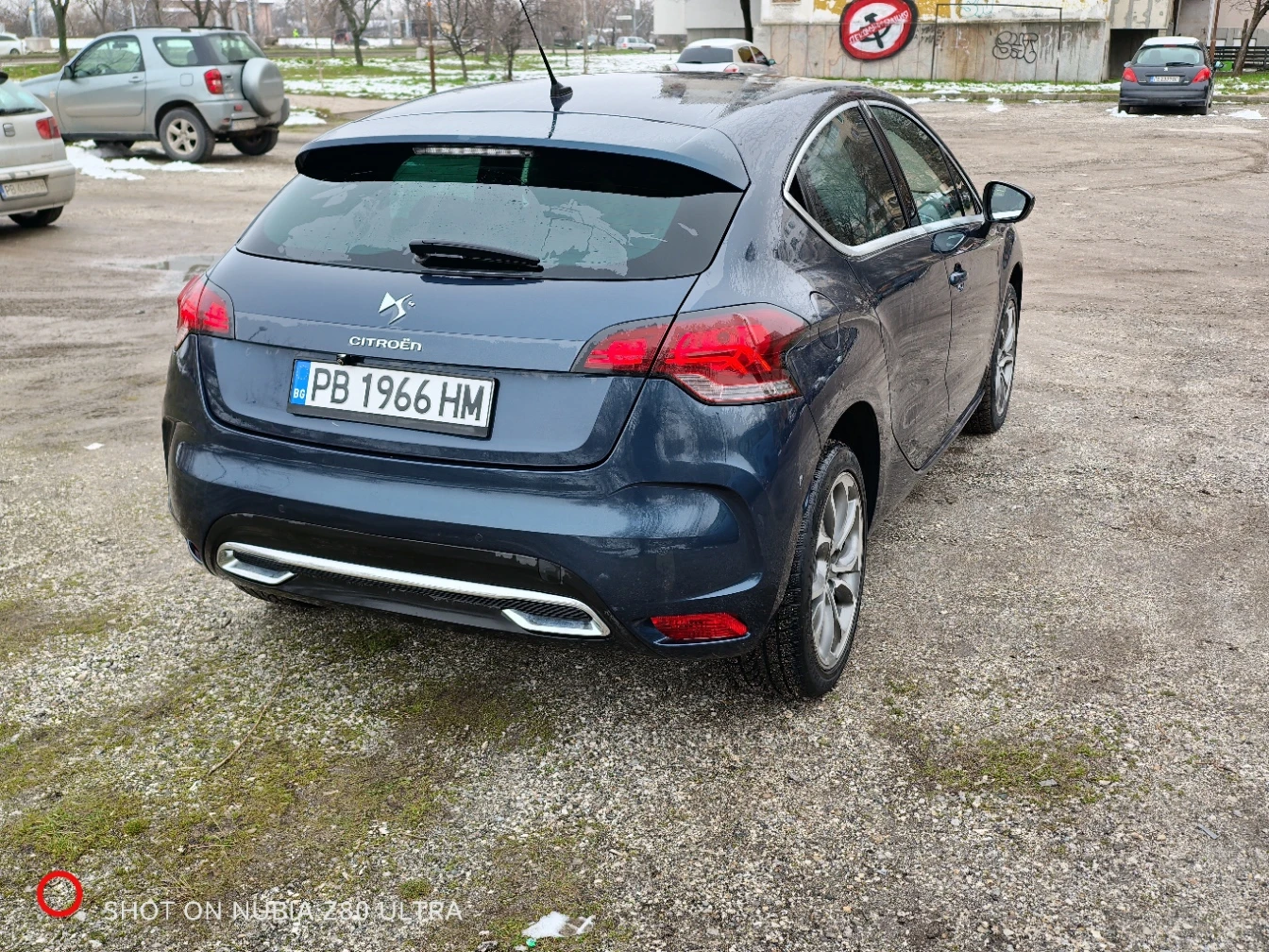 Citroen DS4   - изображение 4