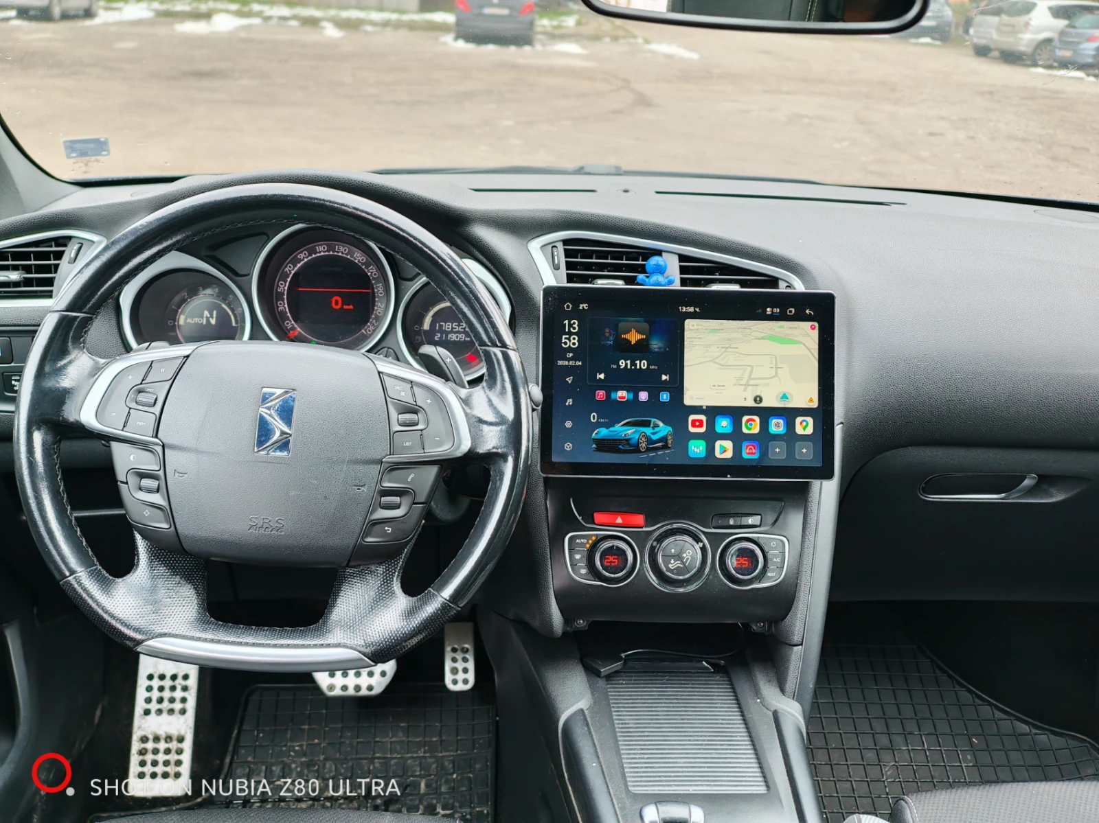 Citroen DS4   - изображение 5