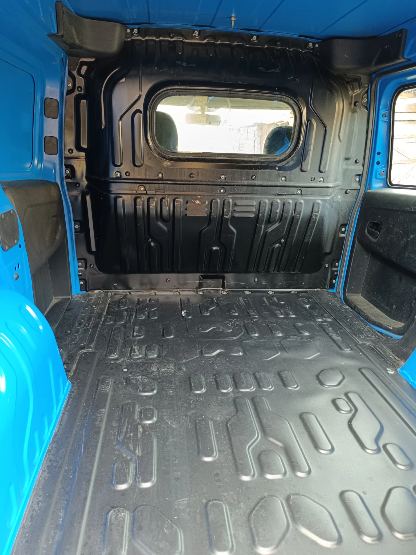 Fiat Doblo Fiat Doblo (1.4 T-Jet GNV)  | Mobile.bg � ����������� 4