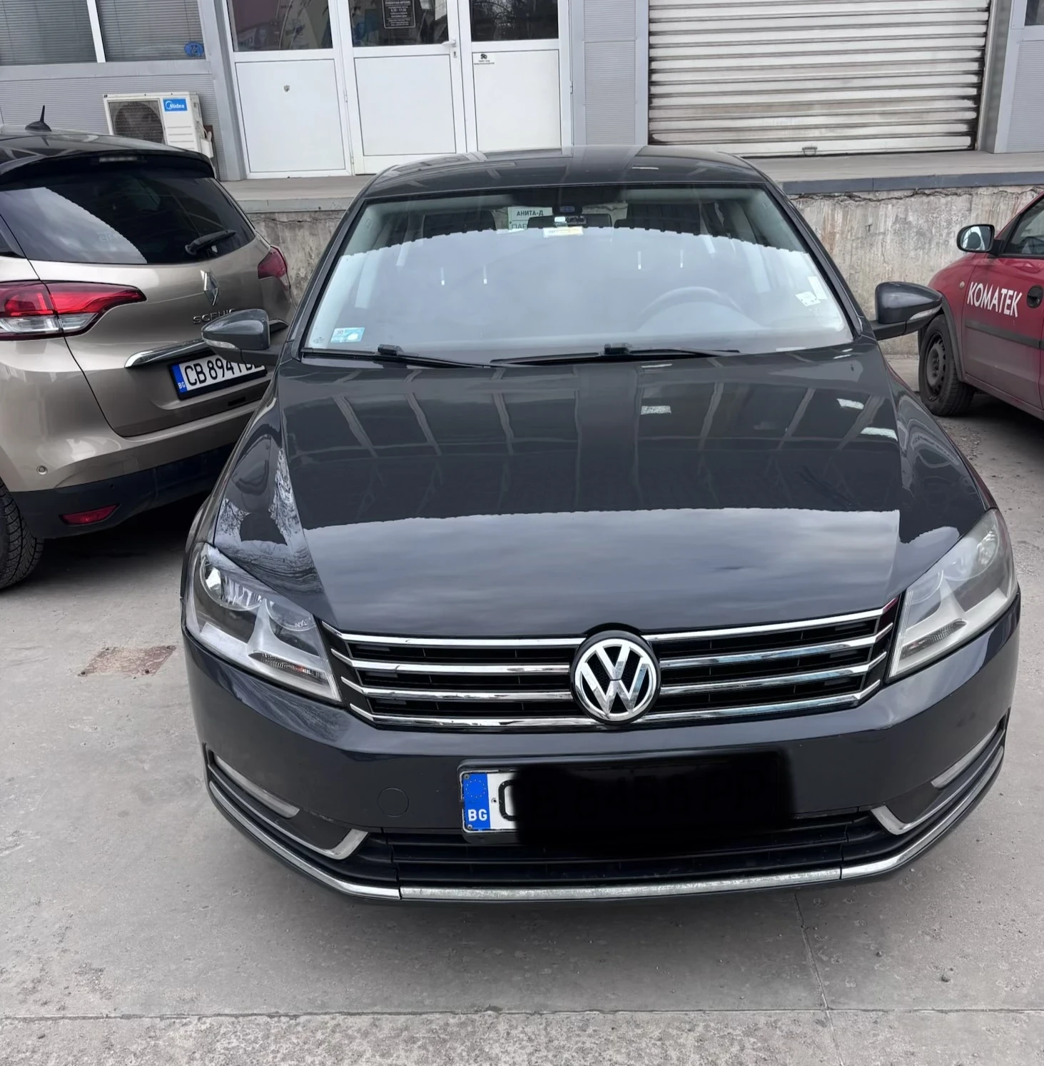 VW Passat � 7 | Mobile.bg � ����������� 2