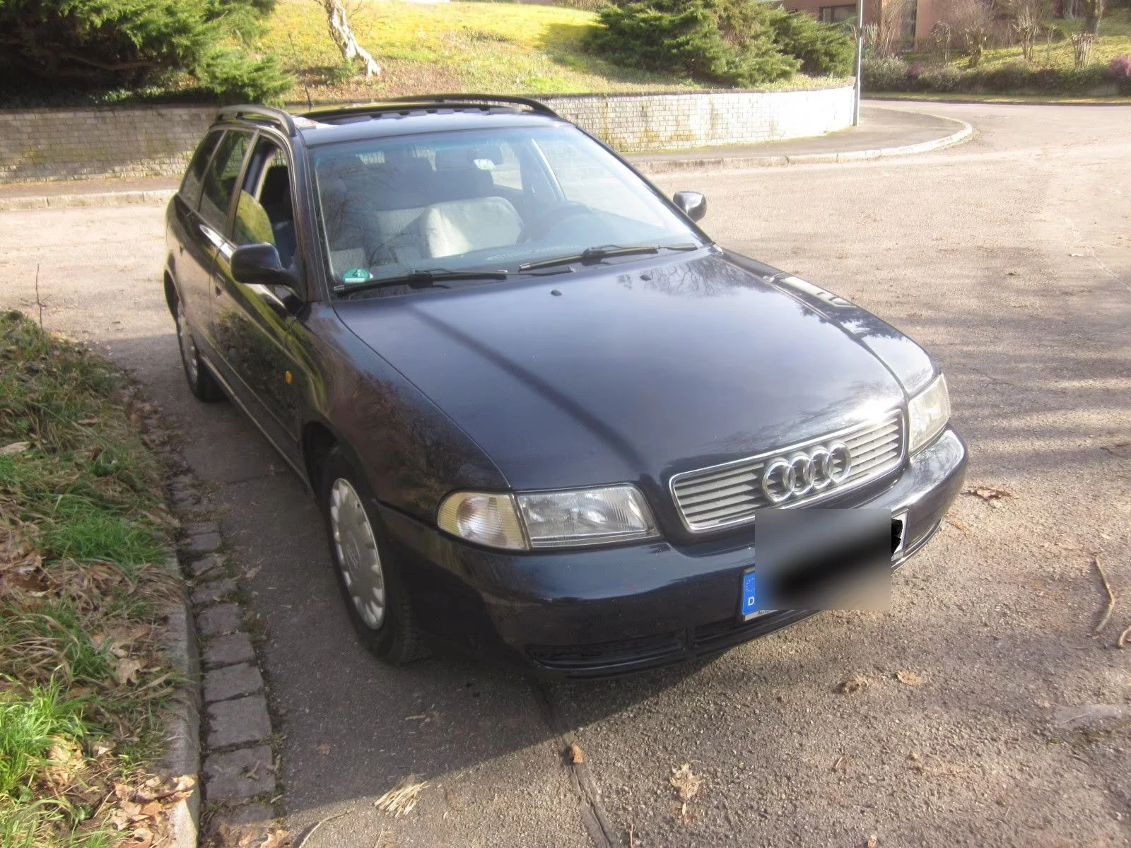 Audi A4 1, 8Т ГАЗ - изображение 2