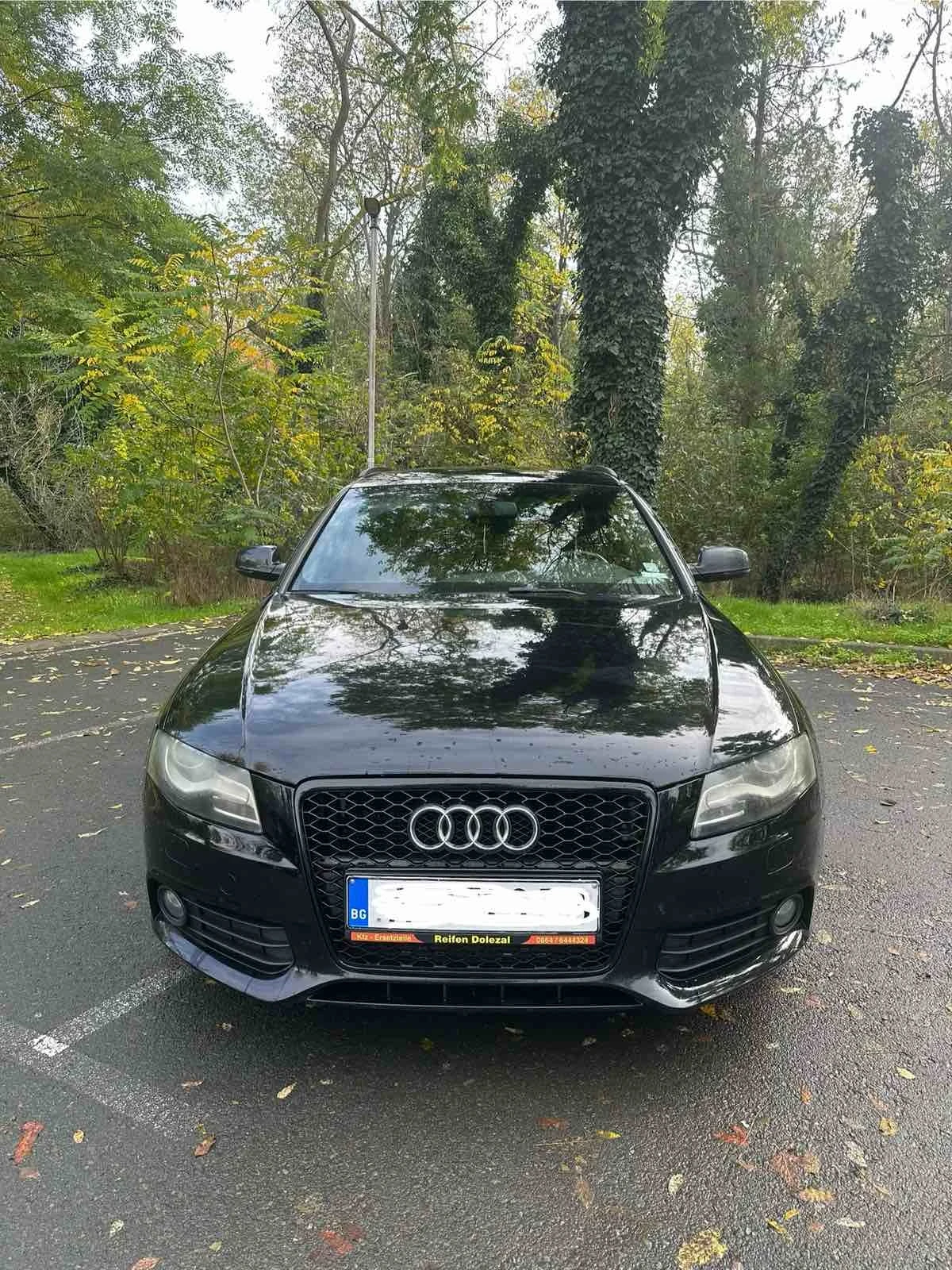 Audi A4 2.0TDI S-line, снимка 3 - Автомобили и джипове - 53575351