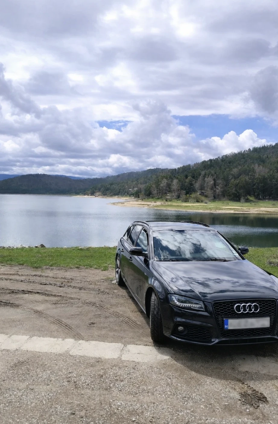 Audi A4 2.0TDI S-line