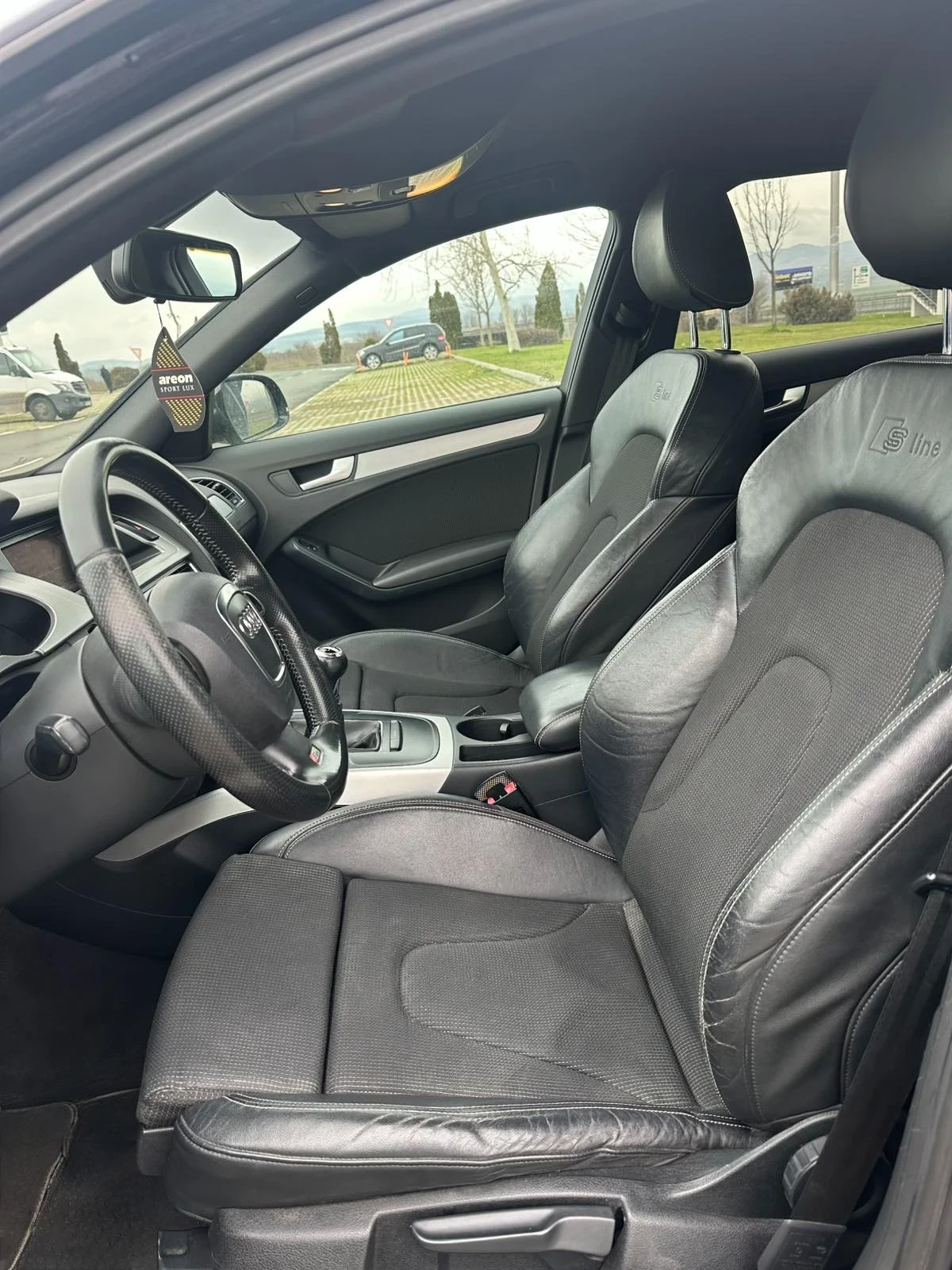 Audi A4 2.0TDI S-line - изображение 5