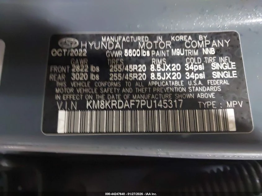 Hyundai Ioniq 5 ELECTRIC All Wheel Drive | Mobile.bg � ����������� 16