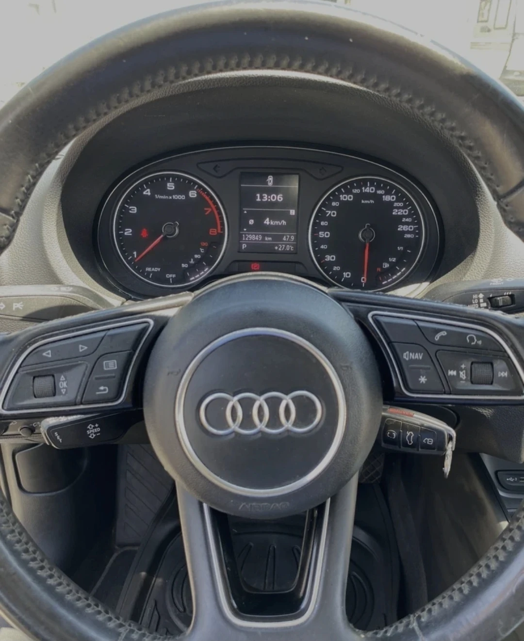 Audi A3 TFSI - изображение 9