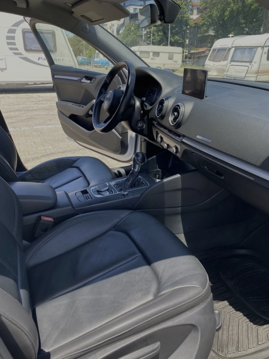 Audi A3 TFSI - изображение 8