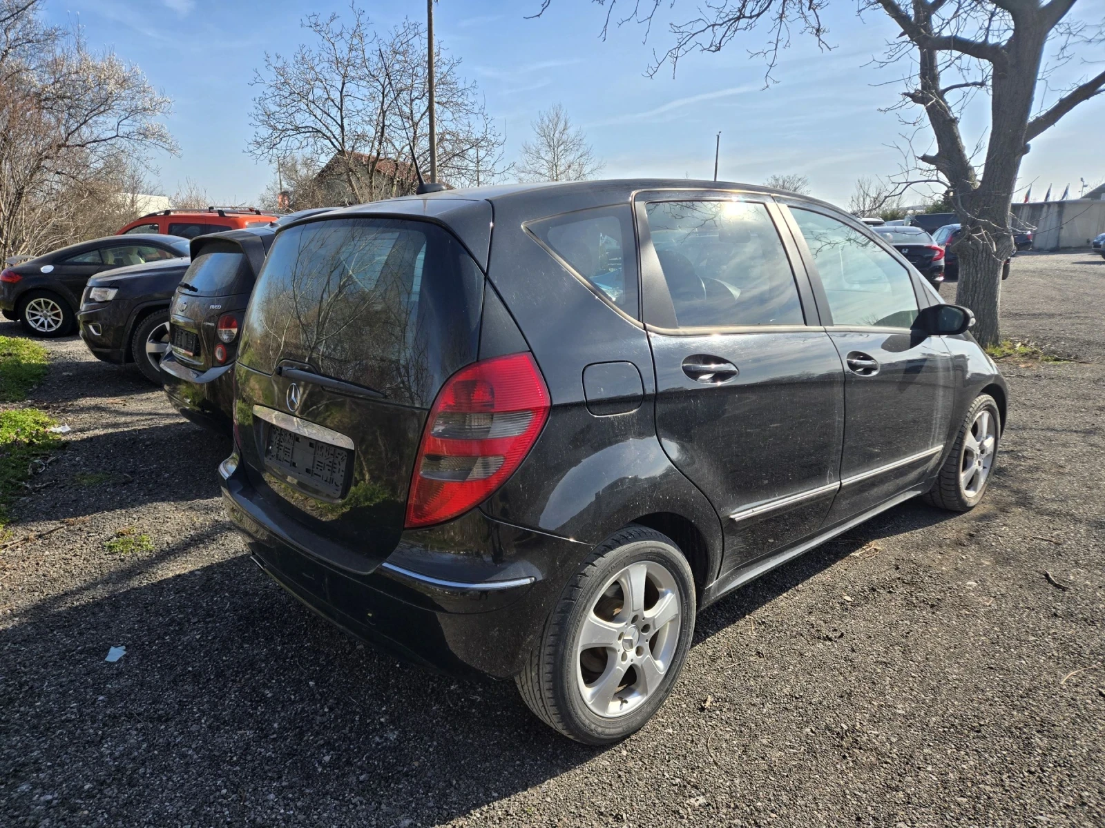 Mercedes-Benz A 180 2.0CDI-109кс= 6СКОРОСТИ= КЛИМАТРОНИК, снимка 3 - Автомобили и джипове - 53830465