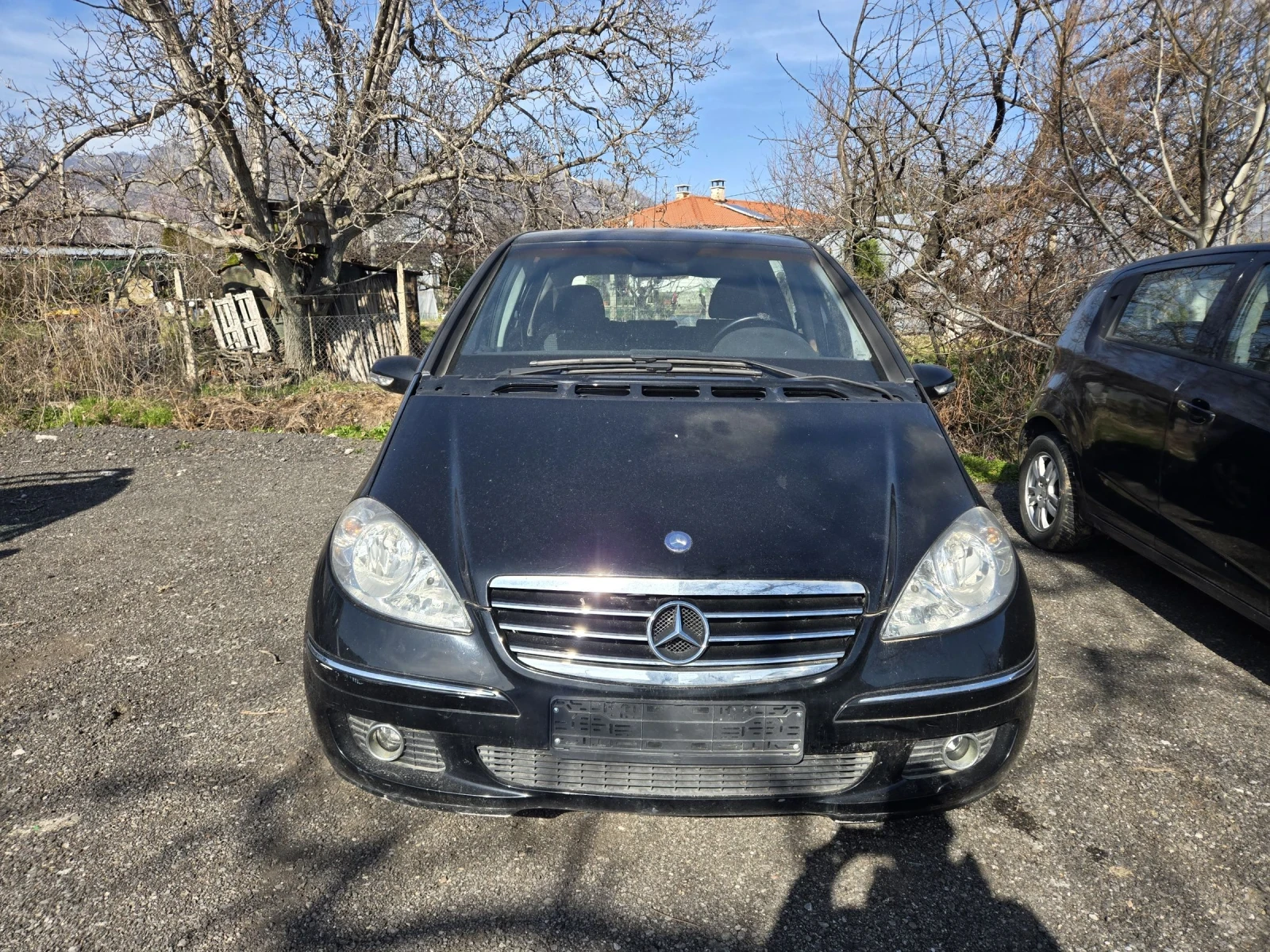 Mercedes-Benz A 180 2.0CDI-109кс= 6СКОРОСТИ= КЛИМАТРОНИК