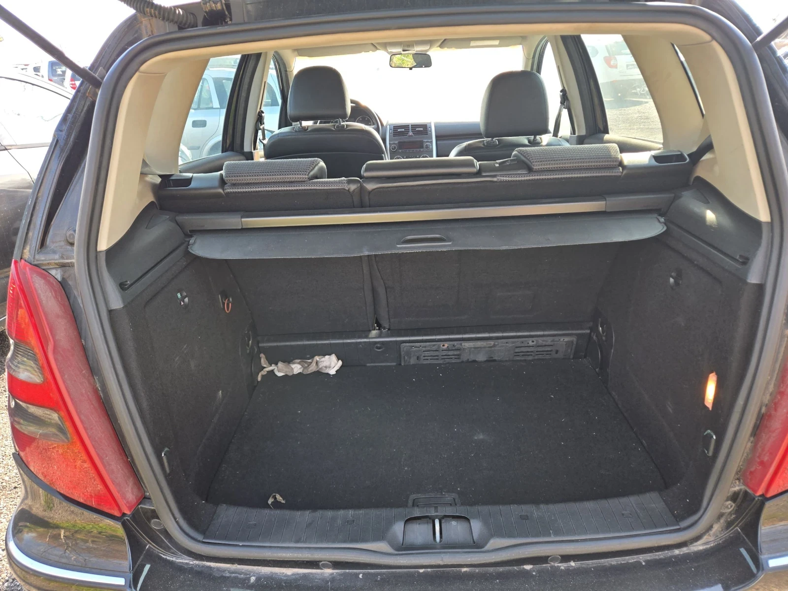 Mercedes-Benz A 180 2.0CDI-109кс= 6СКОРОСТИ= КЛИМАТРОНИК, снимка 9 - Автомобили и джипове - 53830465