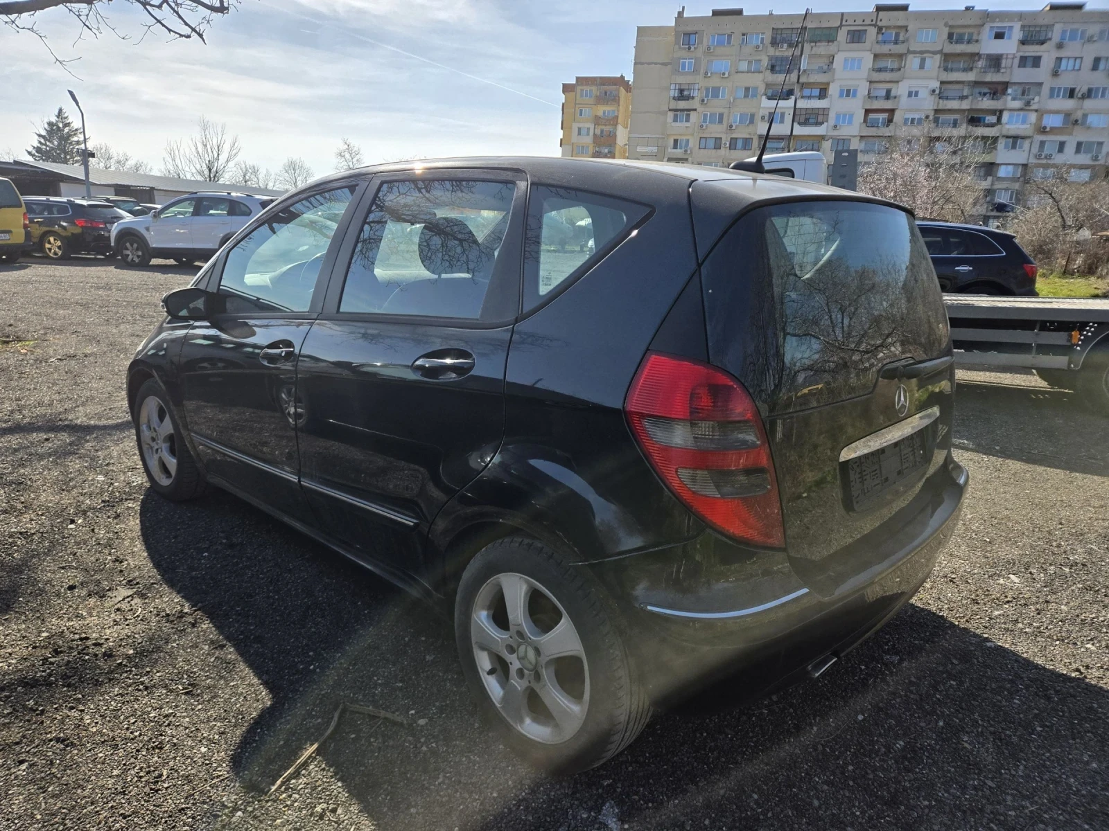 Mercedes-Benz A 180 2.0CDI-109кс= 6СКОРОСТИ= КЛИМАТРОНИК, снимка 4 - Автомобили и джипове - 53830465