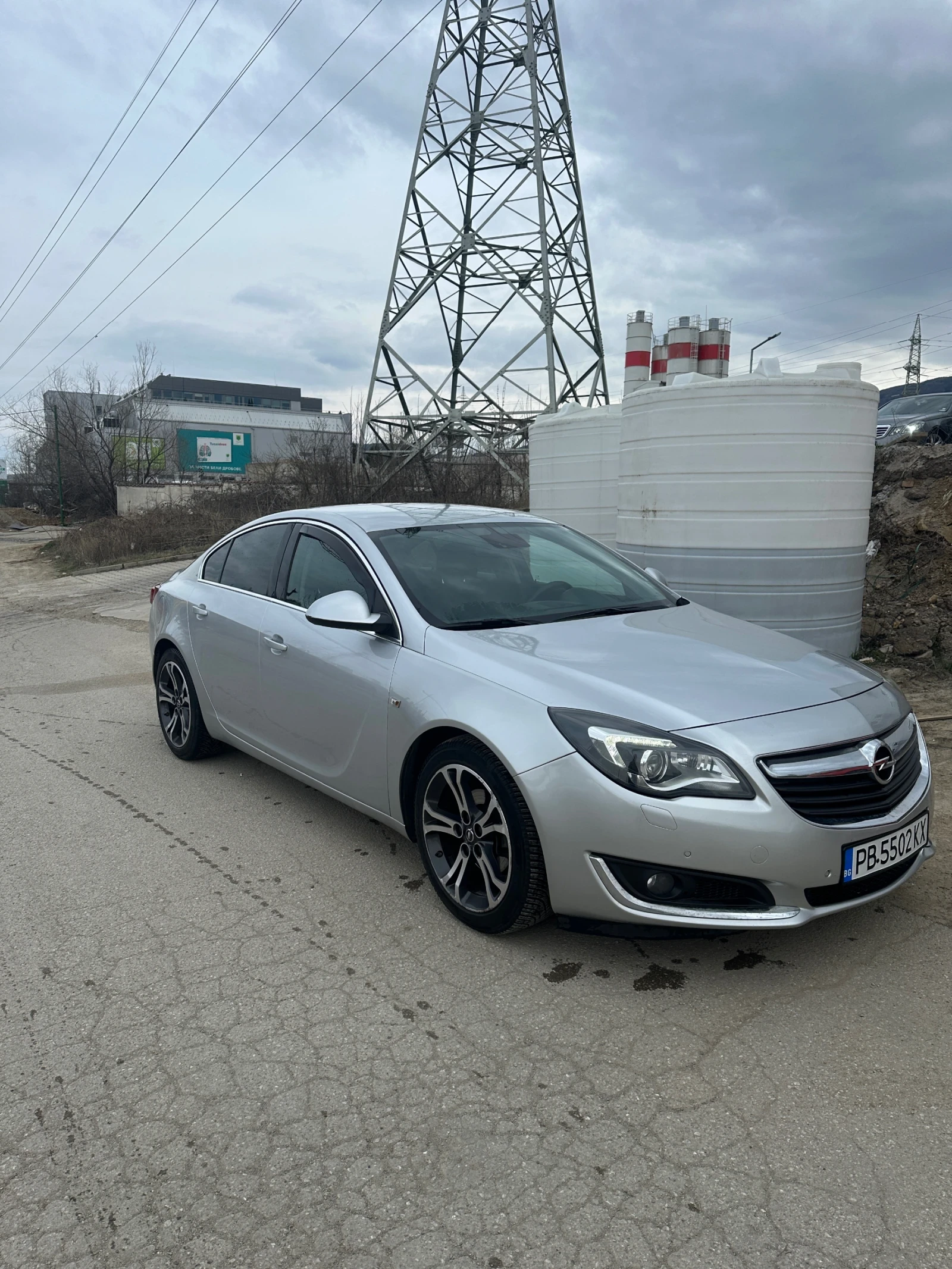 Opel Insignia 2.0 CDTI   Реални километри , снимка 6 - Автомобили и джипове - 53926881