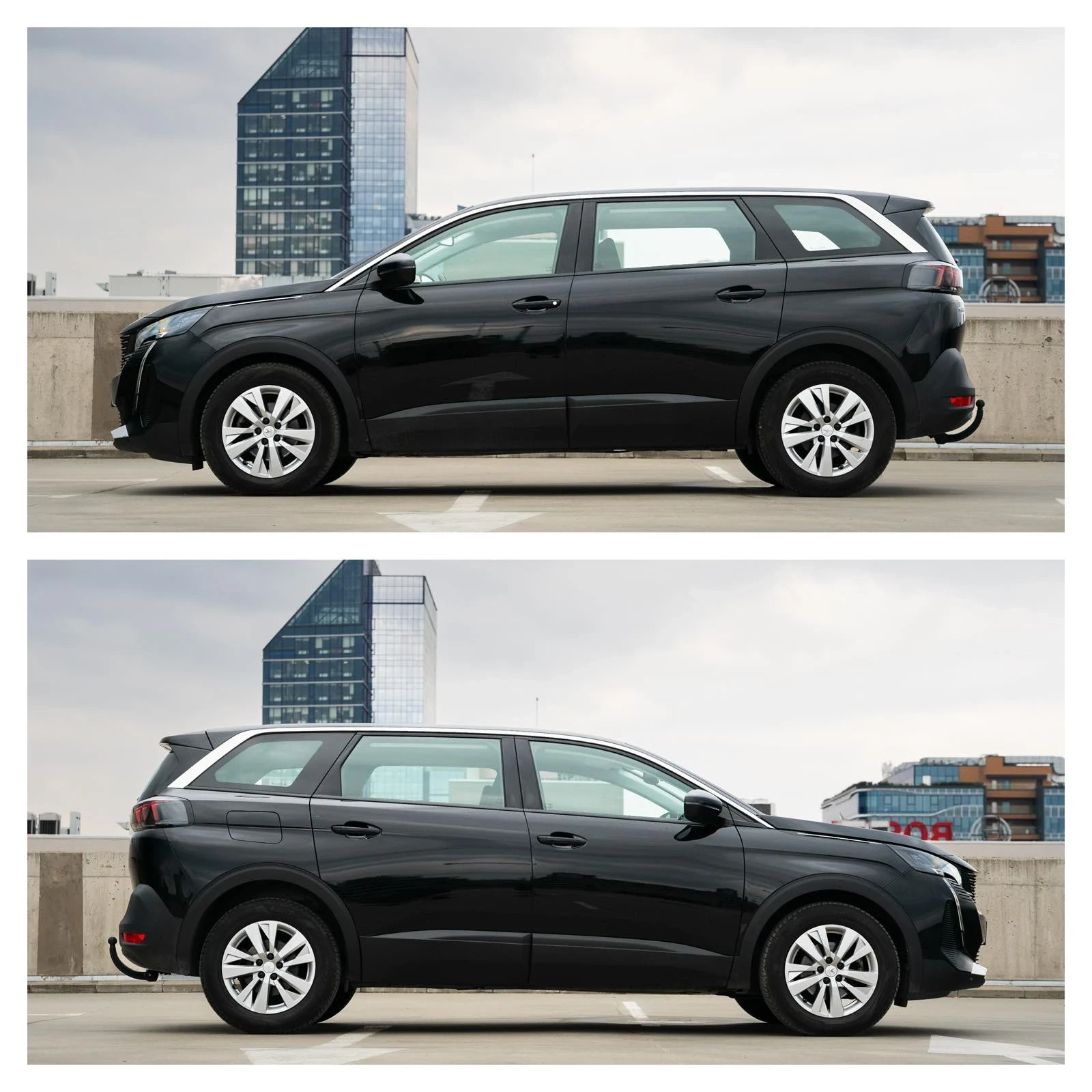 Peugeot 5008, снимка 3 - Автомобили и джипове - 53990383