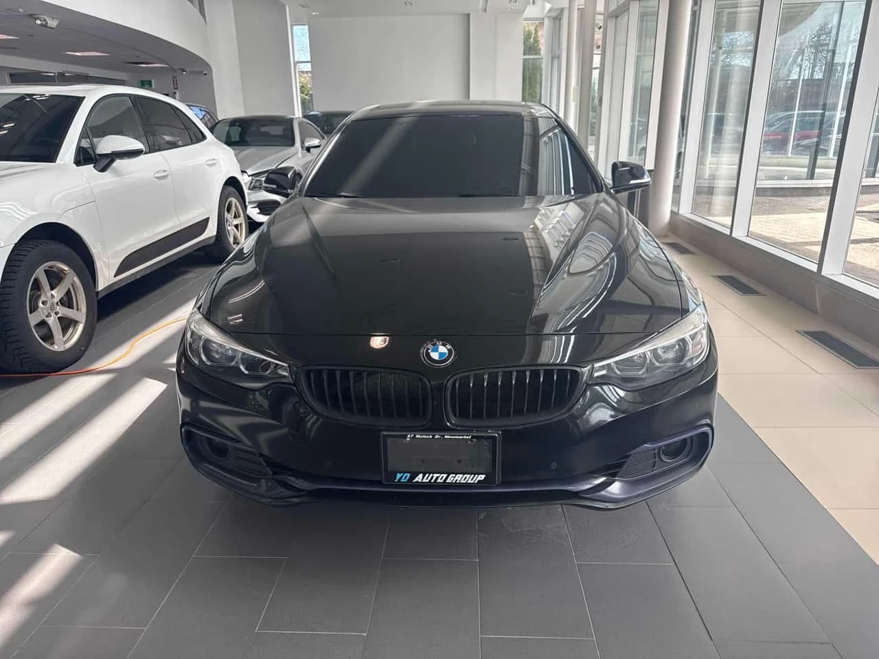 BMW 430 i xDrive/ПОДГРЕВИ/ШИБИДАХ, снимка 2 - Автомобили и джипове - 54232169