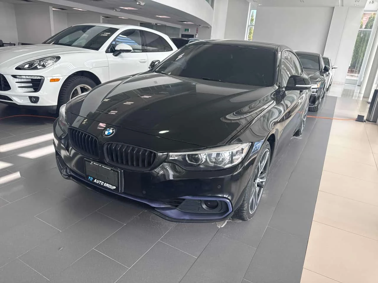 BMW 430 i xDrive/ПОДГРЕВИ/ШИБИДАХ
