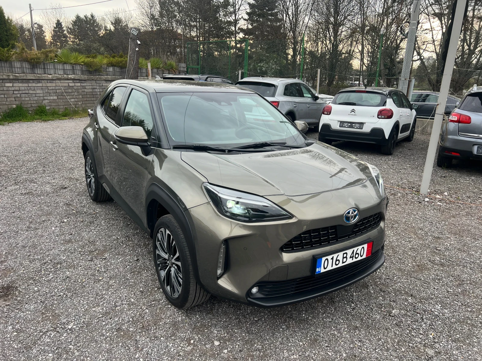 Toyota Yaris Cross 1.5 HYBRID ��������/����/��� ������/������/���� | Mobile.bg � ����������� 3
