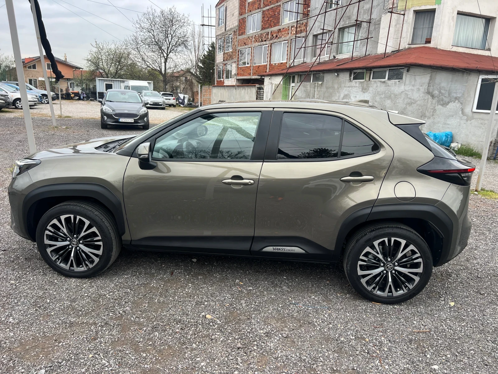 Toyota Yaris Cross 1.5 HYBRID ��������/����/��� ������/������/���� | Mobile.bg � ����������� 8