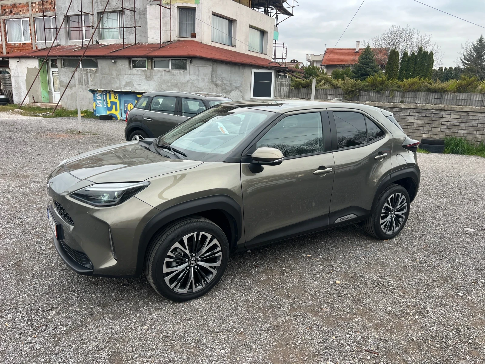 Toyota Yaris Cross 1.5 HYBRID ��������/����/��� ������/������/���� | Mobile.bg � ����������� 9