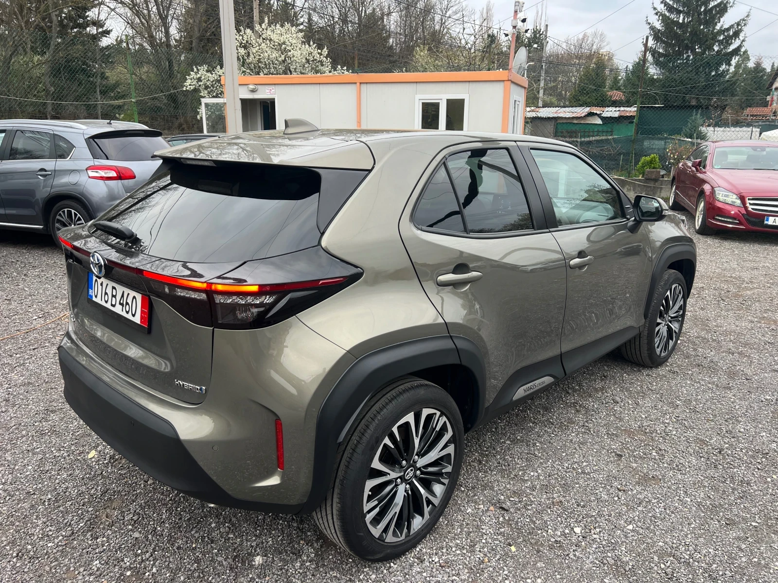 Toyota Yaris Cross 1.5 HYBRID ��������/����/��� ������/������/���� | Mobile.bg � ����������� 5