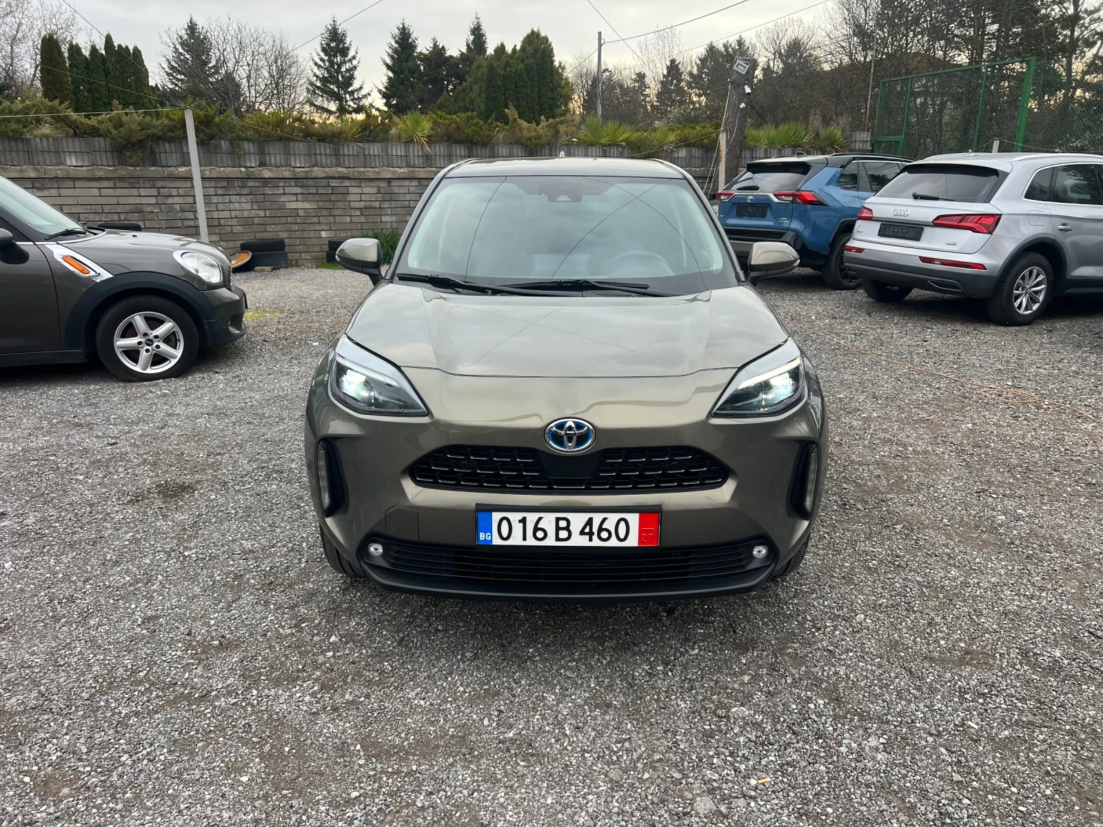 Toyota Yaris Cross 1.5 HYBRID ��������/����/��� ������/������/���� | Mobile.bg � ����������� 2