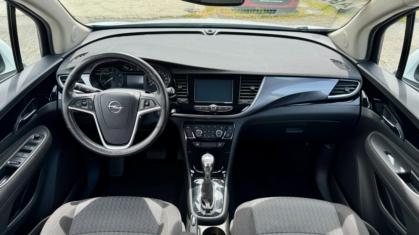 Opel Mokka X ���������! ���� ���������! 4x4, PDC, ������, LED D | Mobile.bg � ����������� 12