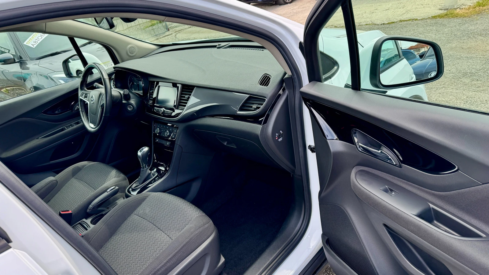 Opel Mokka X ���������! ���� ���������! 4x4, PDC, ������, LED D | Mobile.bg � ����������� 14