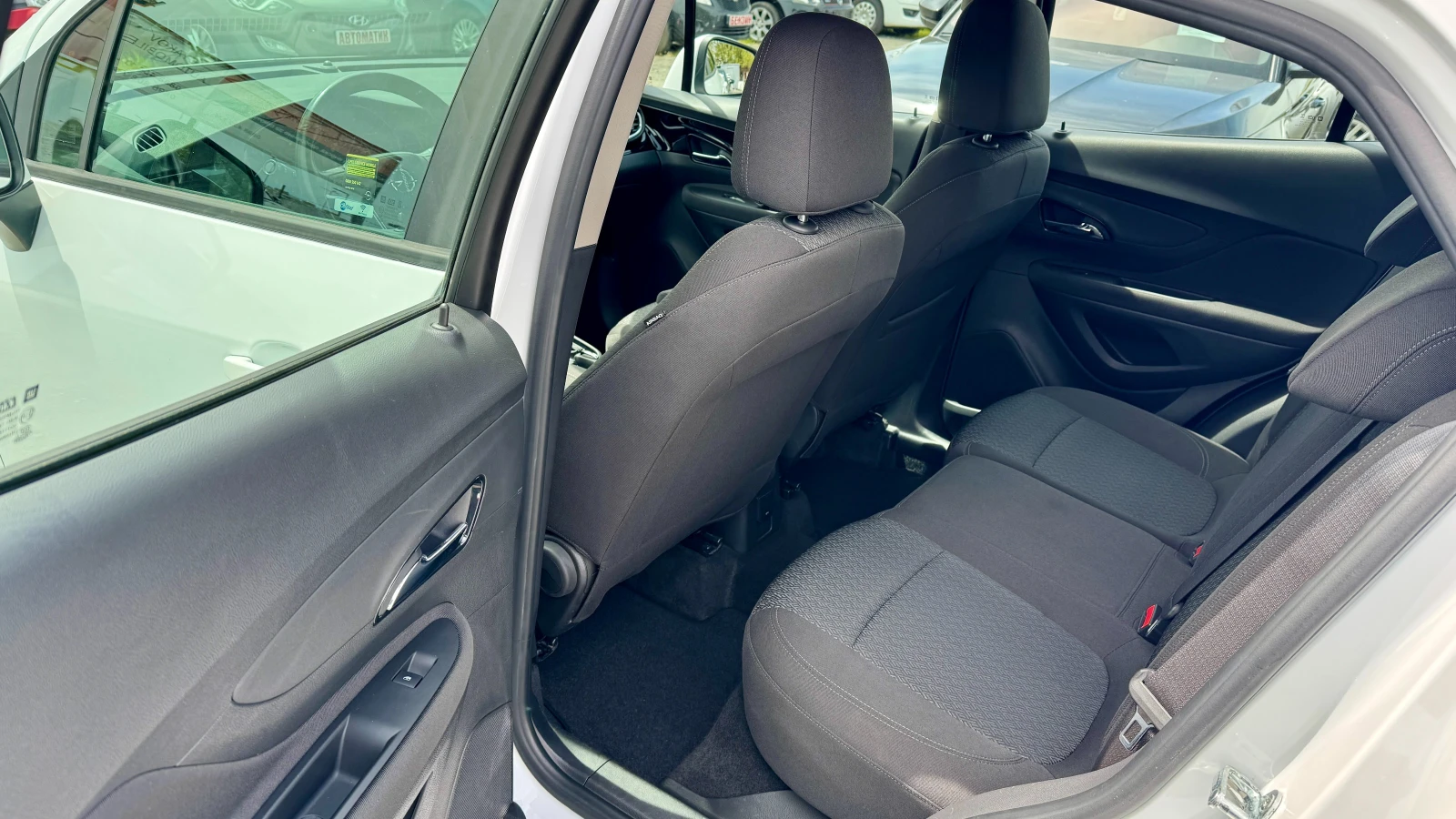 Opel Mokka X ���������! ���� ���������! 4x4, PDC, ������, LED D | Mobile.bg � ����������� 11
