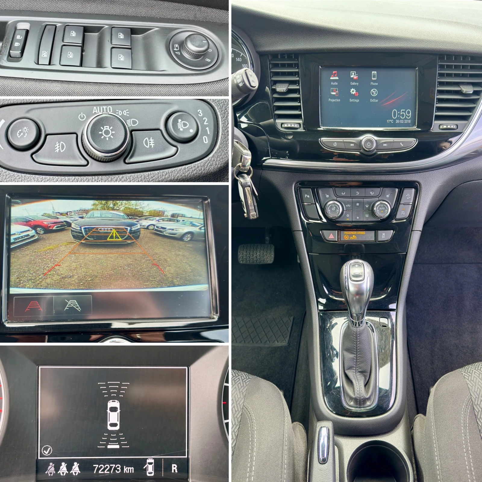 Opel Mokka X ���������! ���� ���������! 4x4, PDC, ������, LED D | Mobile.bg � ����������� 17