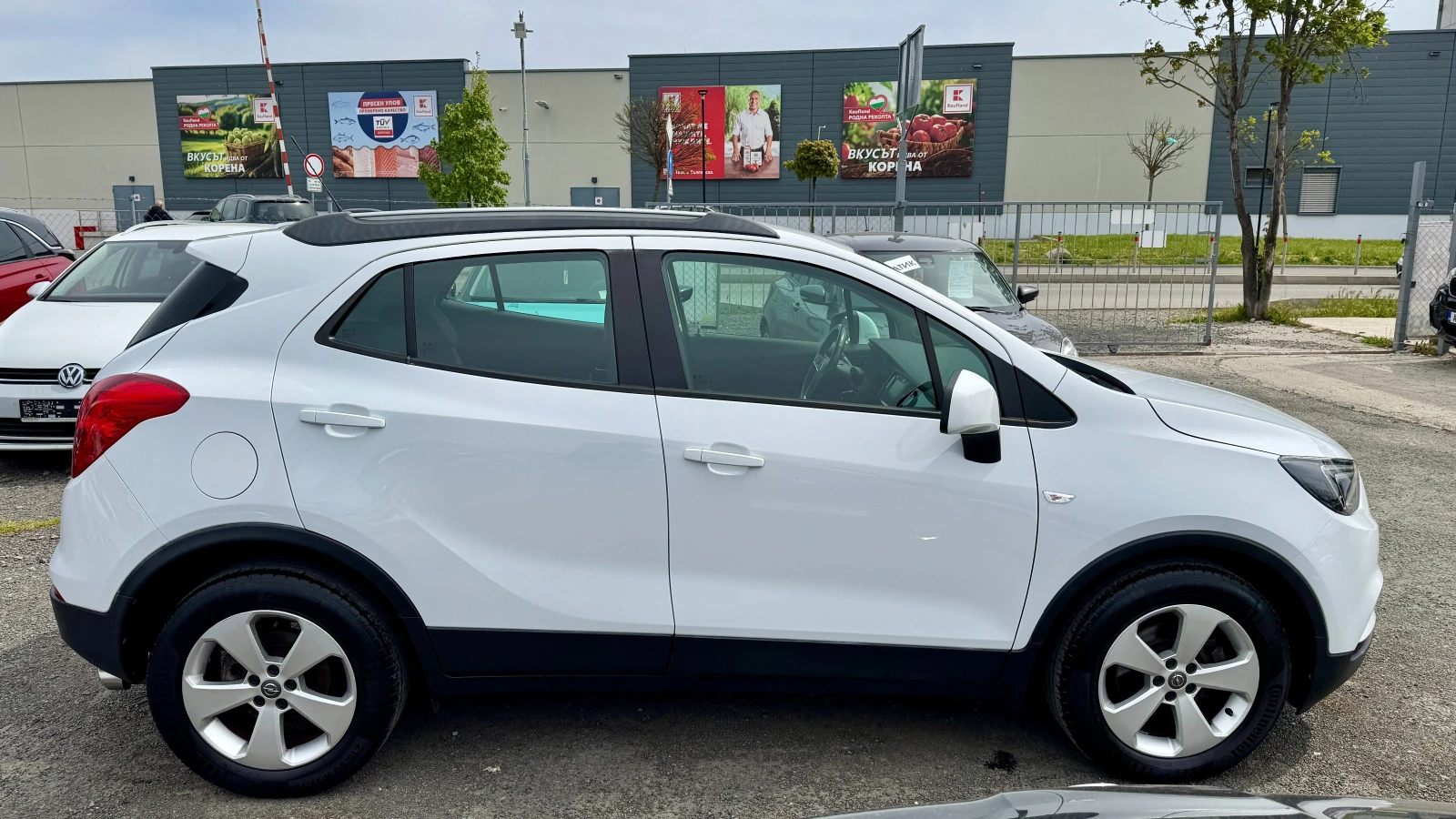 Opel Mokka X ���������! ���� ���������! 4x4, PDC, ������, LED D | Mobile.bg � ����������� 4