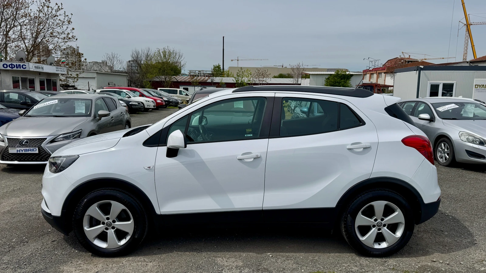 Opel Mokka X ���������! ���� ���������! 4x4, PDC, ������, LED D | Mobile.bg � ����������� 8