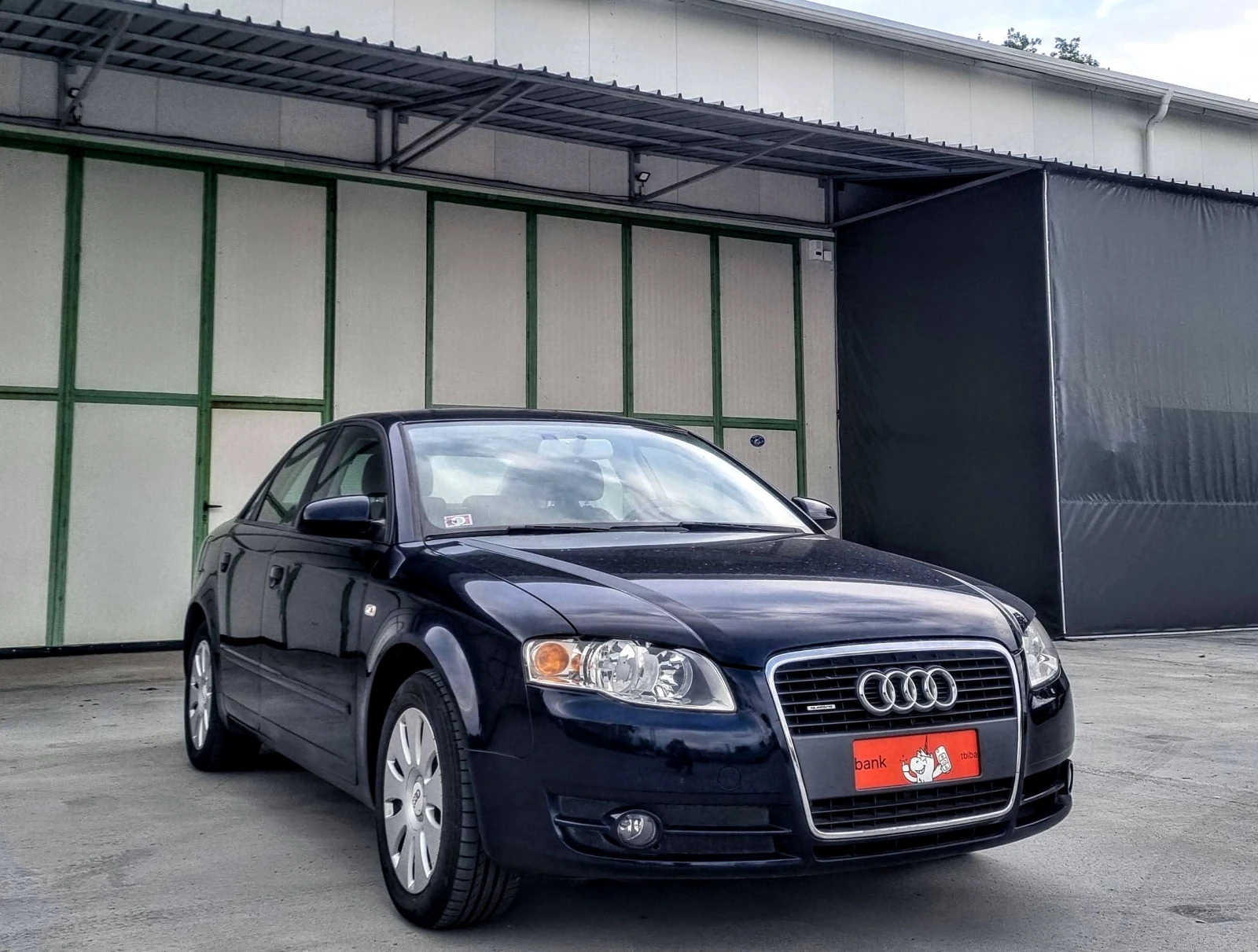 Audi A4 2.0 TDI 8v 140 к.с. BPW 4x4 QUATTRO, снимка 4 - Автомобили и джипове - 54489368