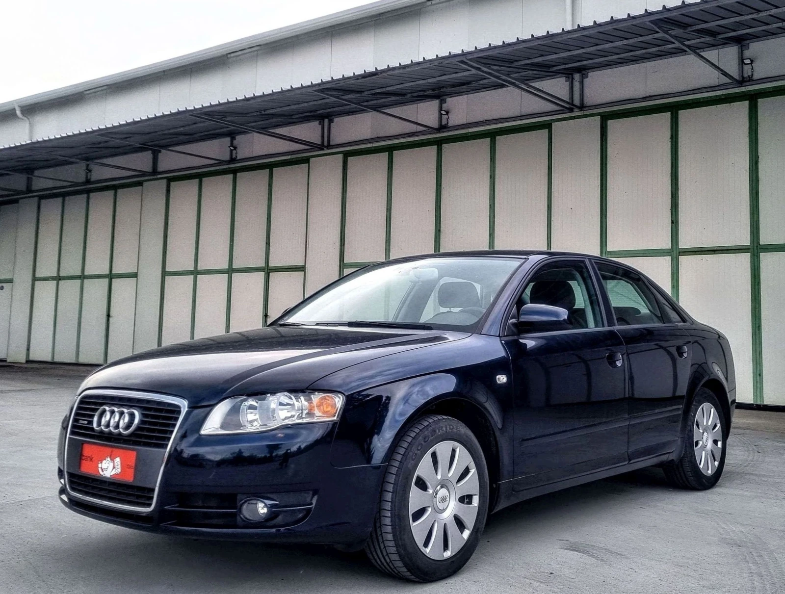 Audi A4 2.0 TDI 8v 140 к.с. BPW 4x4 QUATTRO, снимка 8 - Автомобили и джипове - 54489368