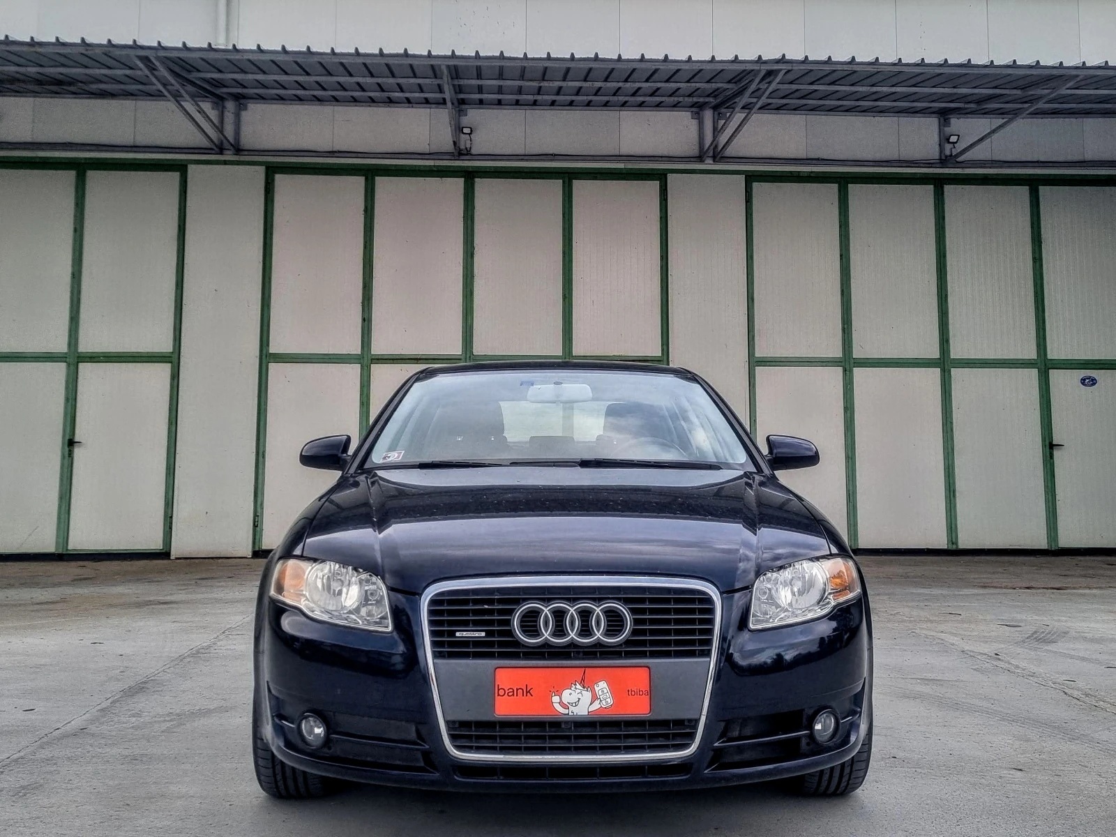 Audi A4 2.0 TDI 8v 140 к.с. BPW 4x4 QUATTRO, снимка 5 - Автомобили и джипове - 54489368