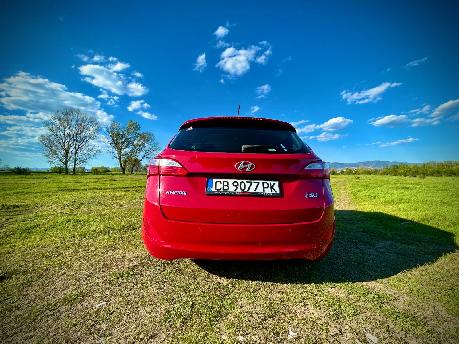 Hyundai I30, снимка 4 - Автомобили и джипове - 54542589