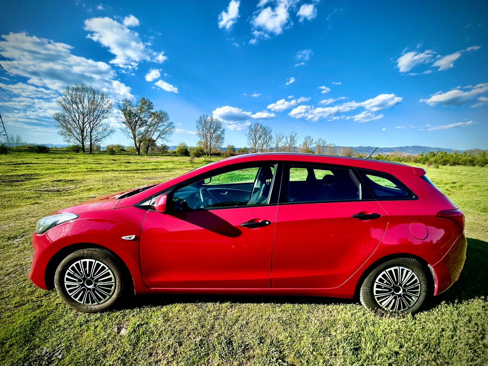 Hyundai I30, снимка 2 - Автомобили и джипове - 54542589