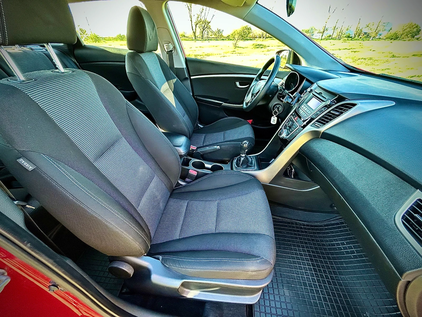 Hyundai I30, снимка 6 - Автомобили и джипове - 54542589