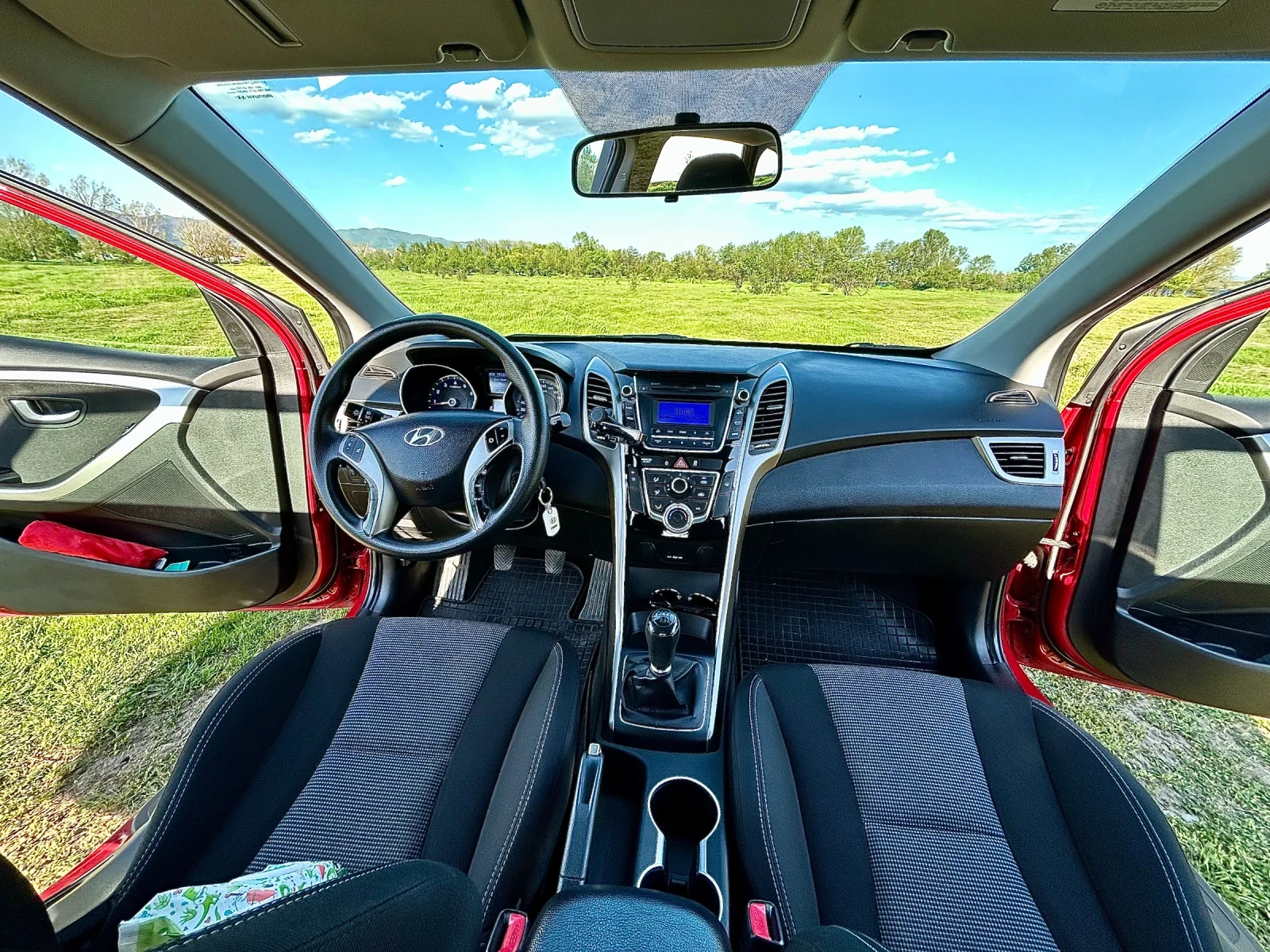 Hyundai I30, снимка 15 - Автомобили и джипове - 54542589