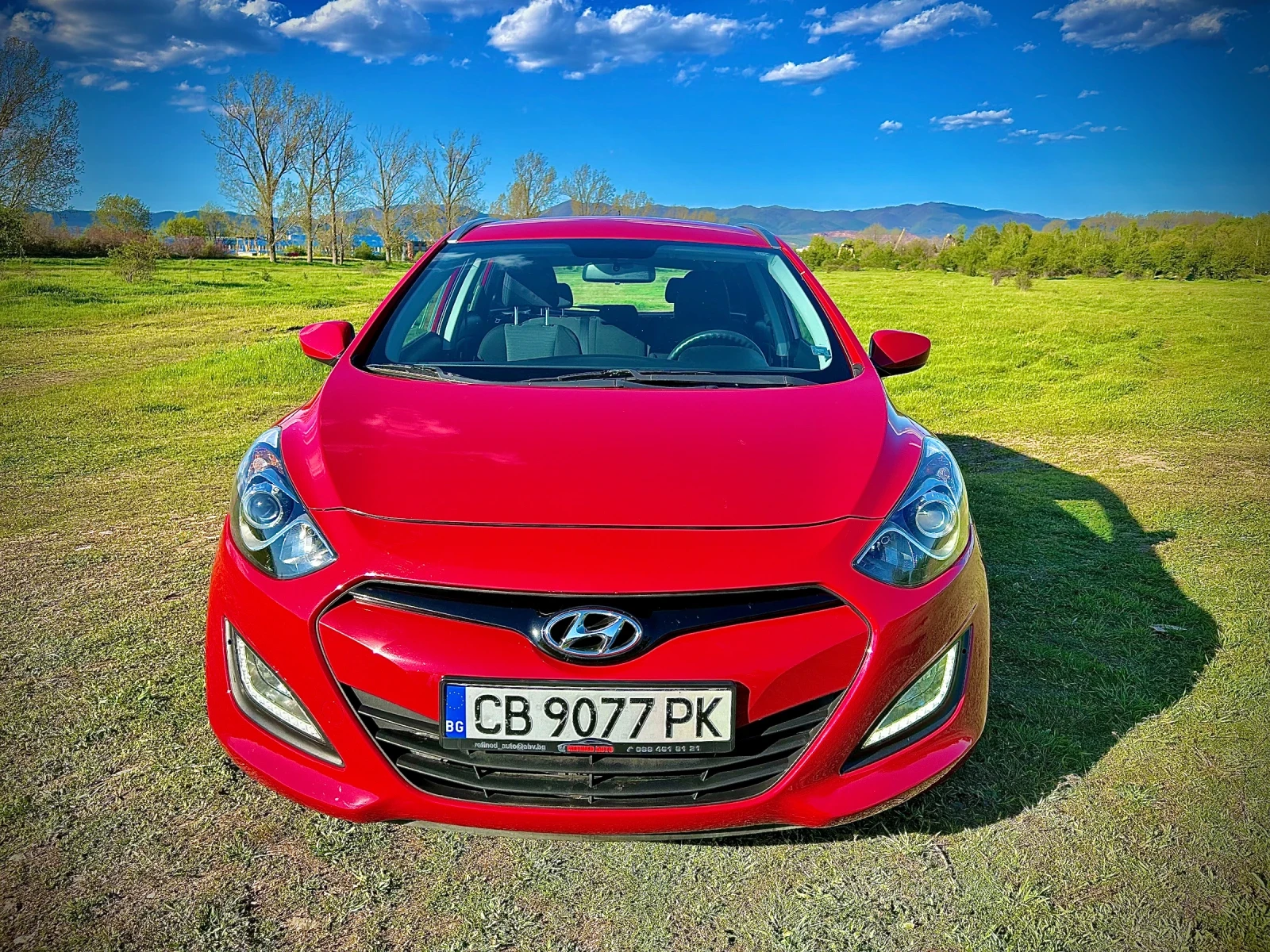 Hyundai I30