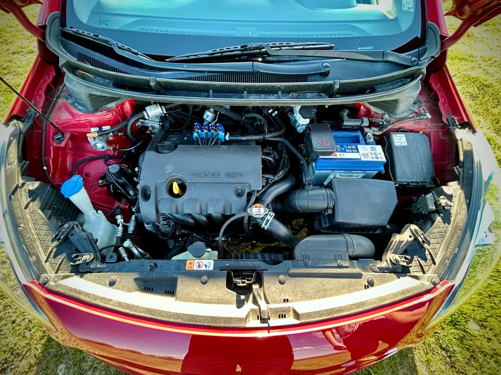 Hyundai I30, снимка 16 - Автомобили и джипове - 54542589