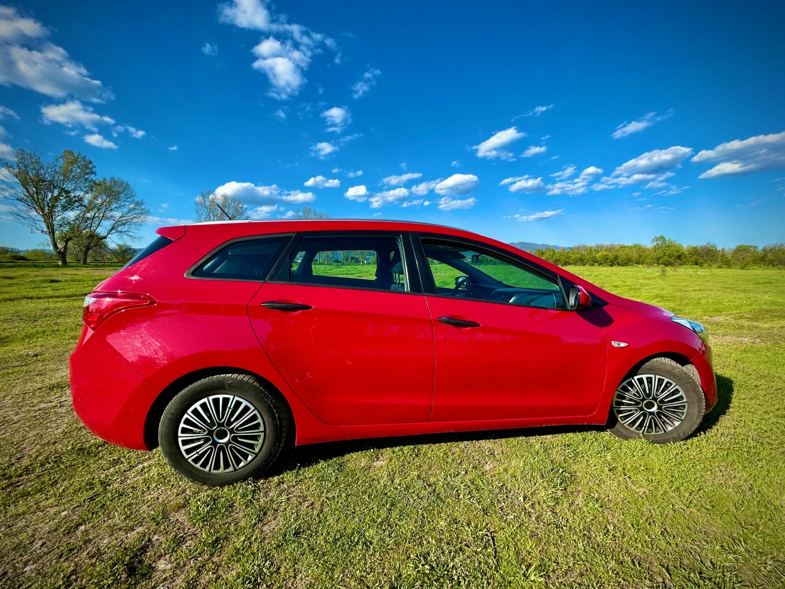 Hyundai I30, снимка 3 - Автомобили и джипове - 54542589