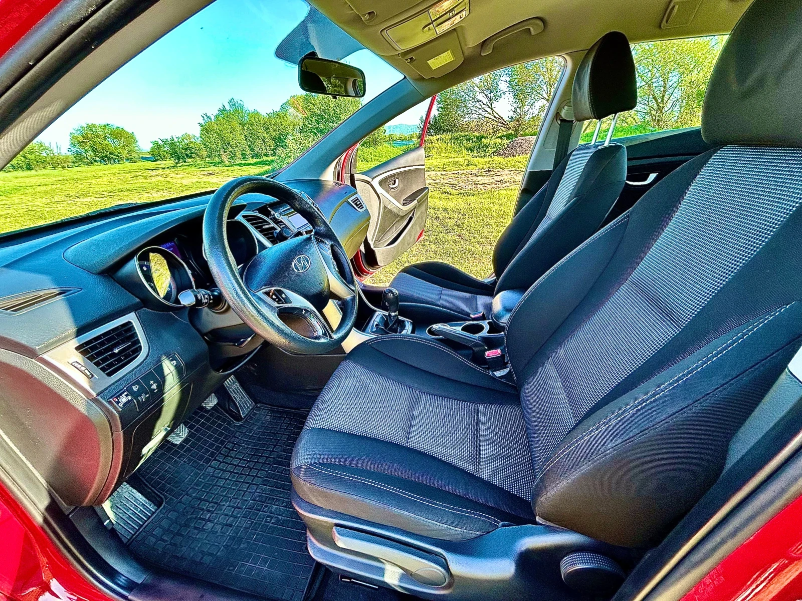 Hyundai I30, снимка 9 - Автомобили и джипове - 54542589